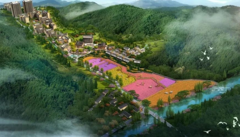 康养文旅品牌策划设计