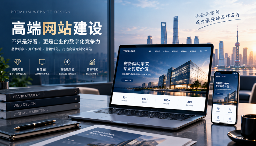 上海品牌设计公司